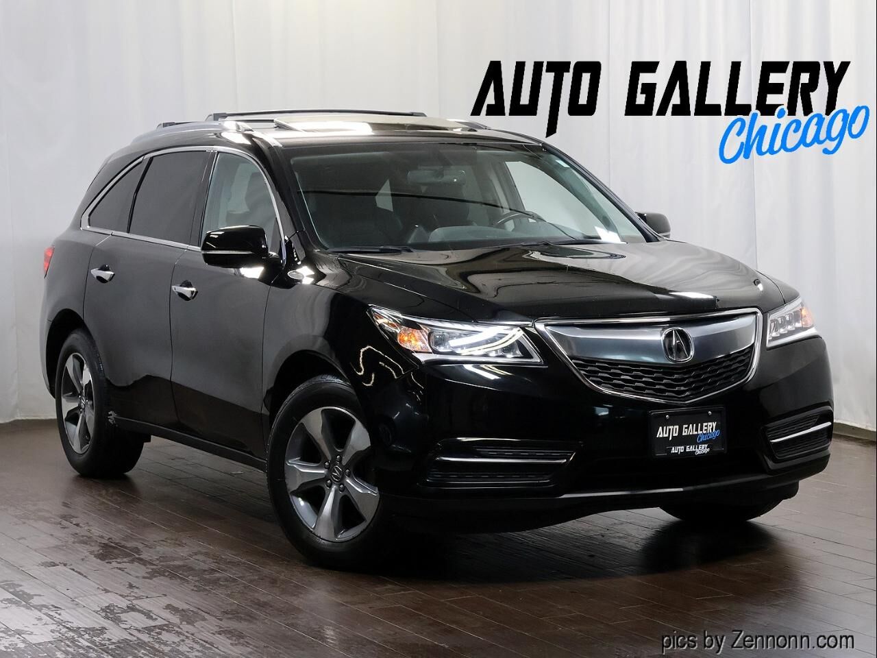 2015 ACURA MDX