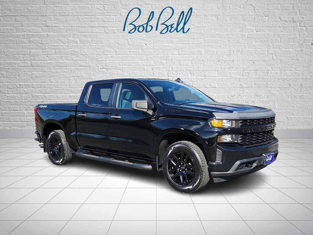 2022 CHEVROLET Silverado LTD