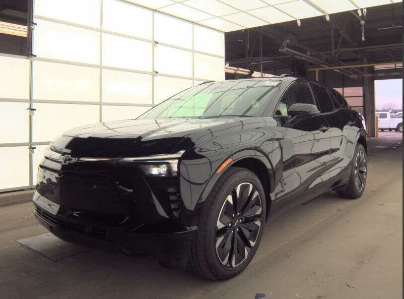 2025 CHEVROLET Blazer EV