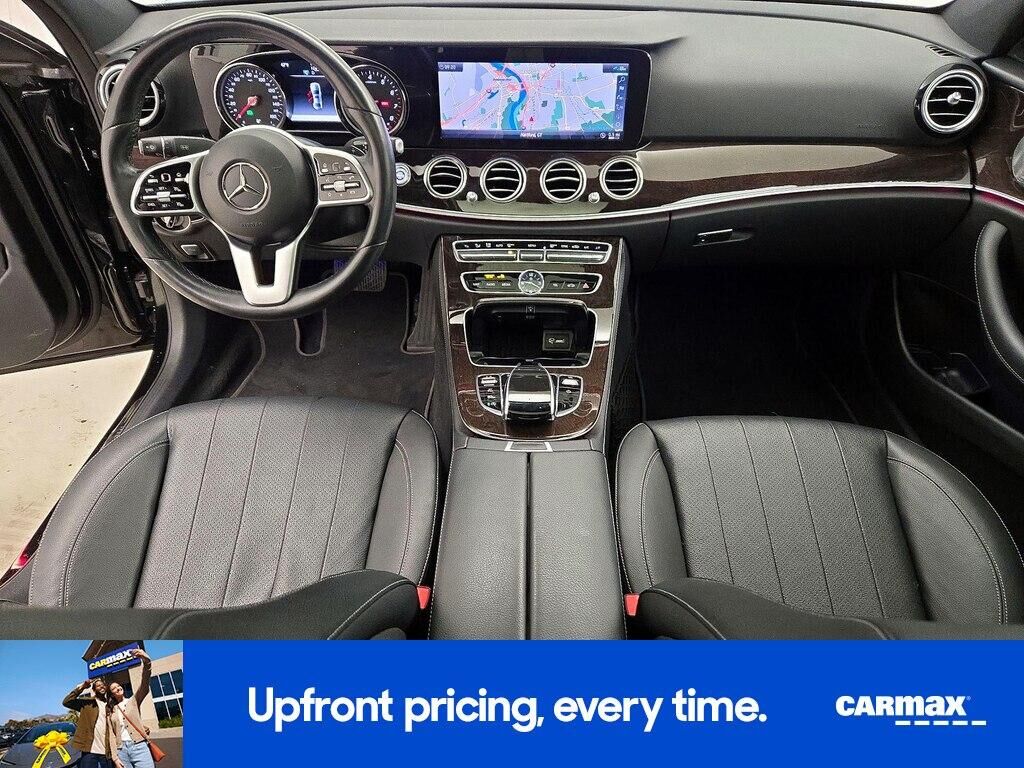 2019 MERCEDES-BENZ E-Class