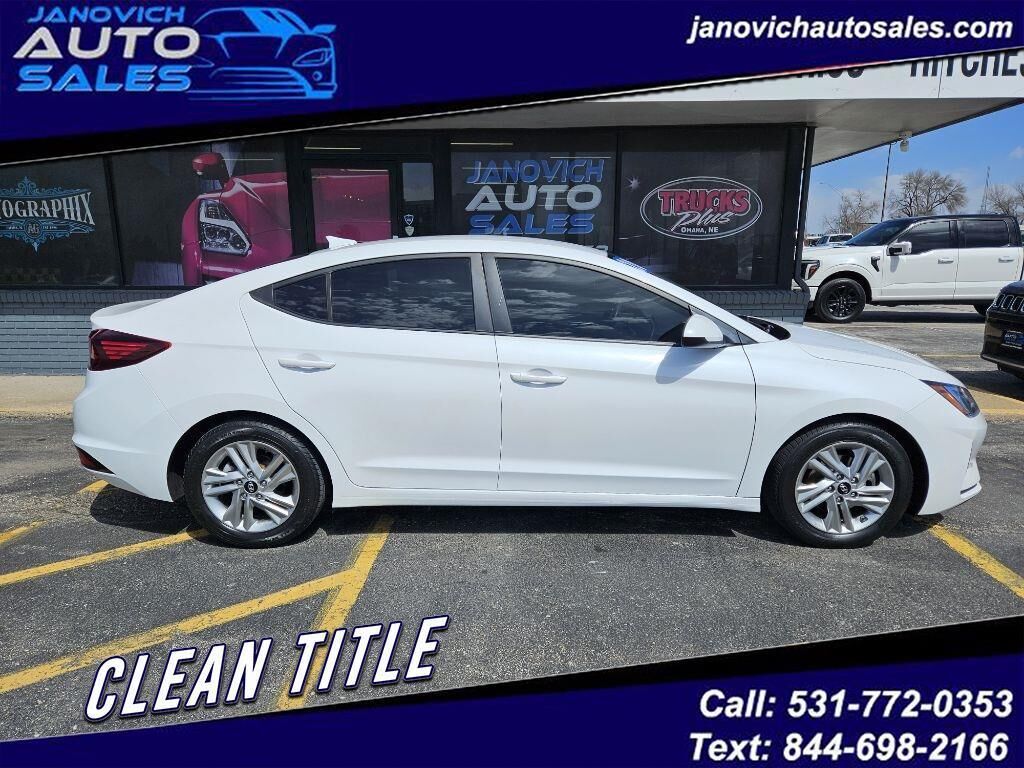 2020 HYUNDAI Elantra