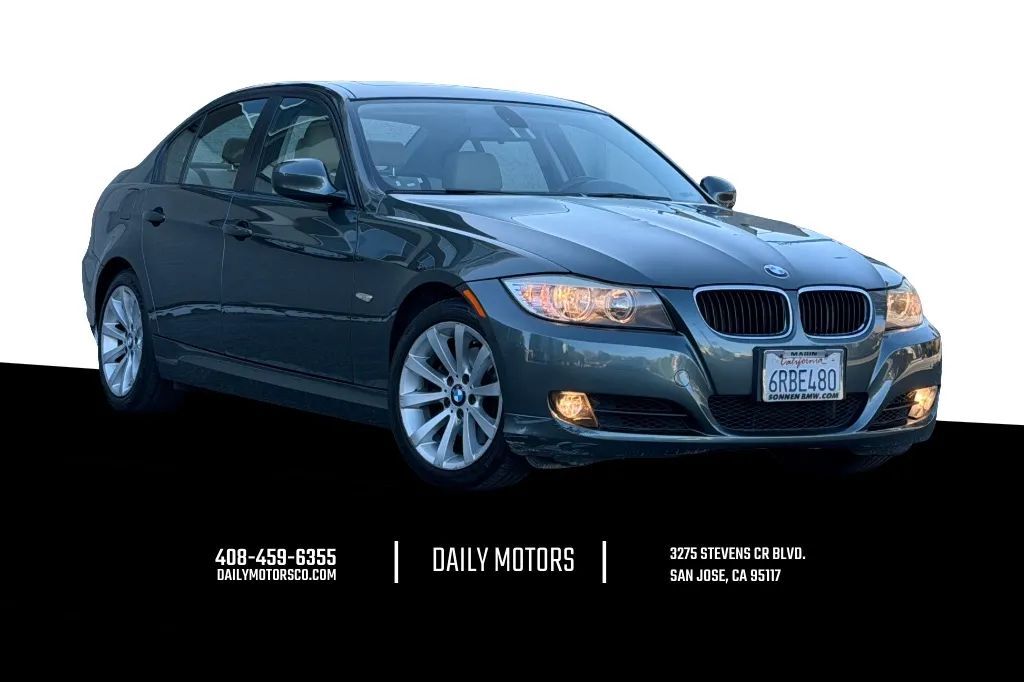 2011 BMW 3 Series