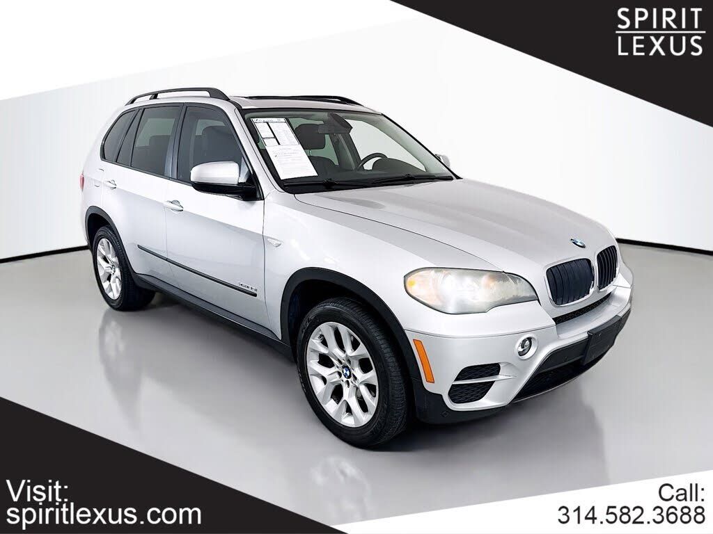 2011 BMW X5
