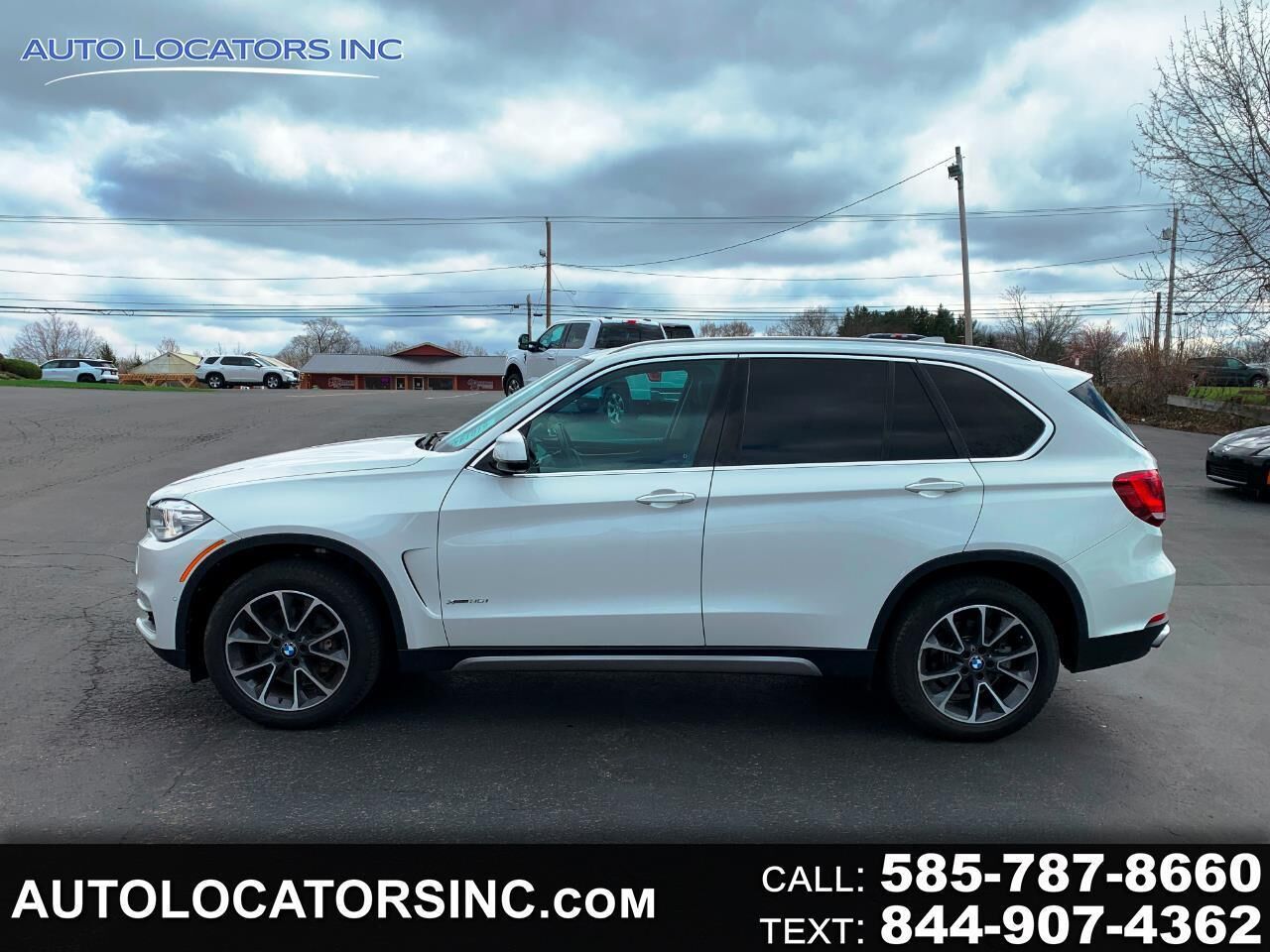 2018 BMW X5