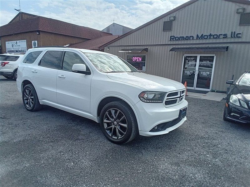 2017 DODGE Durango