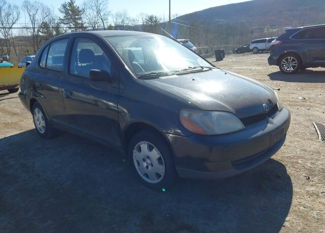 2002 TOYOTA Echo