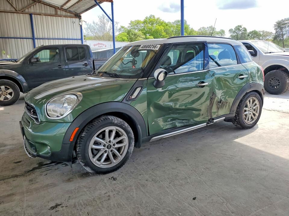 2015 MINI Countryman