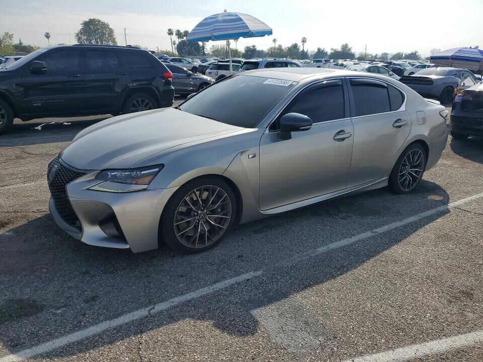 2016 LEXUS GS