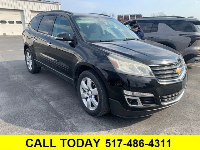 2016 CHEVROLET Traverse