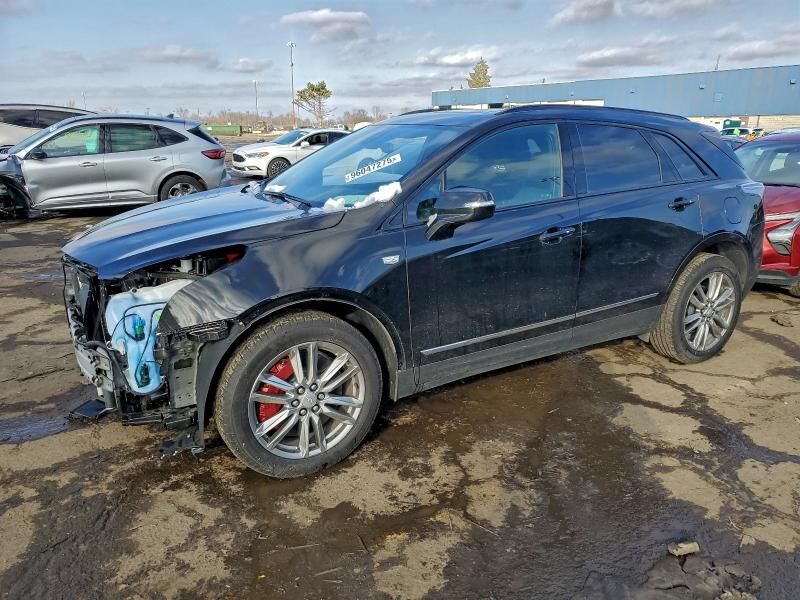2024 CADILLAC XT5
