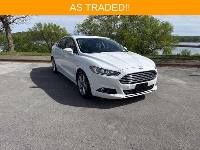 2015 FORD Fusion