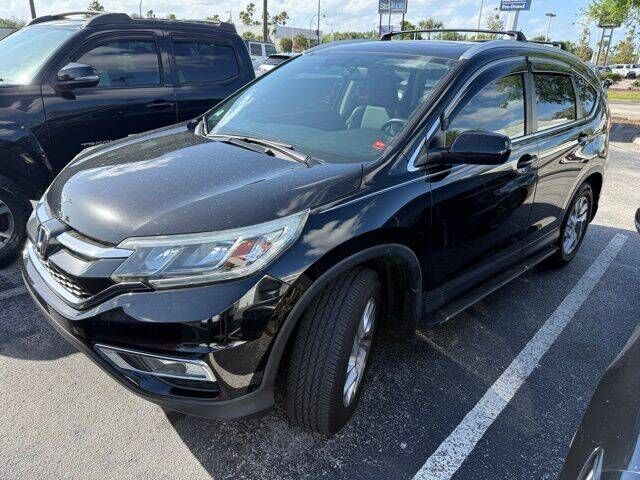 2016 HONDA CR-V