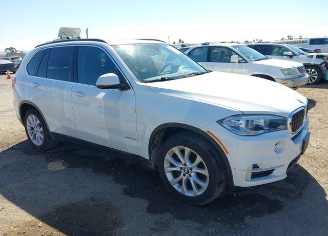 2016 BMW X5