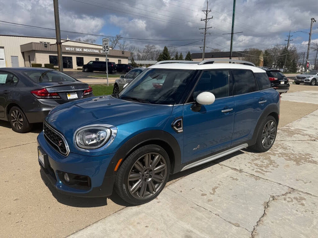 2018 MINI Countryman