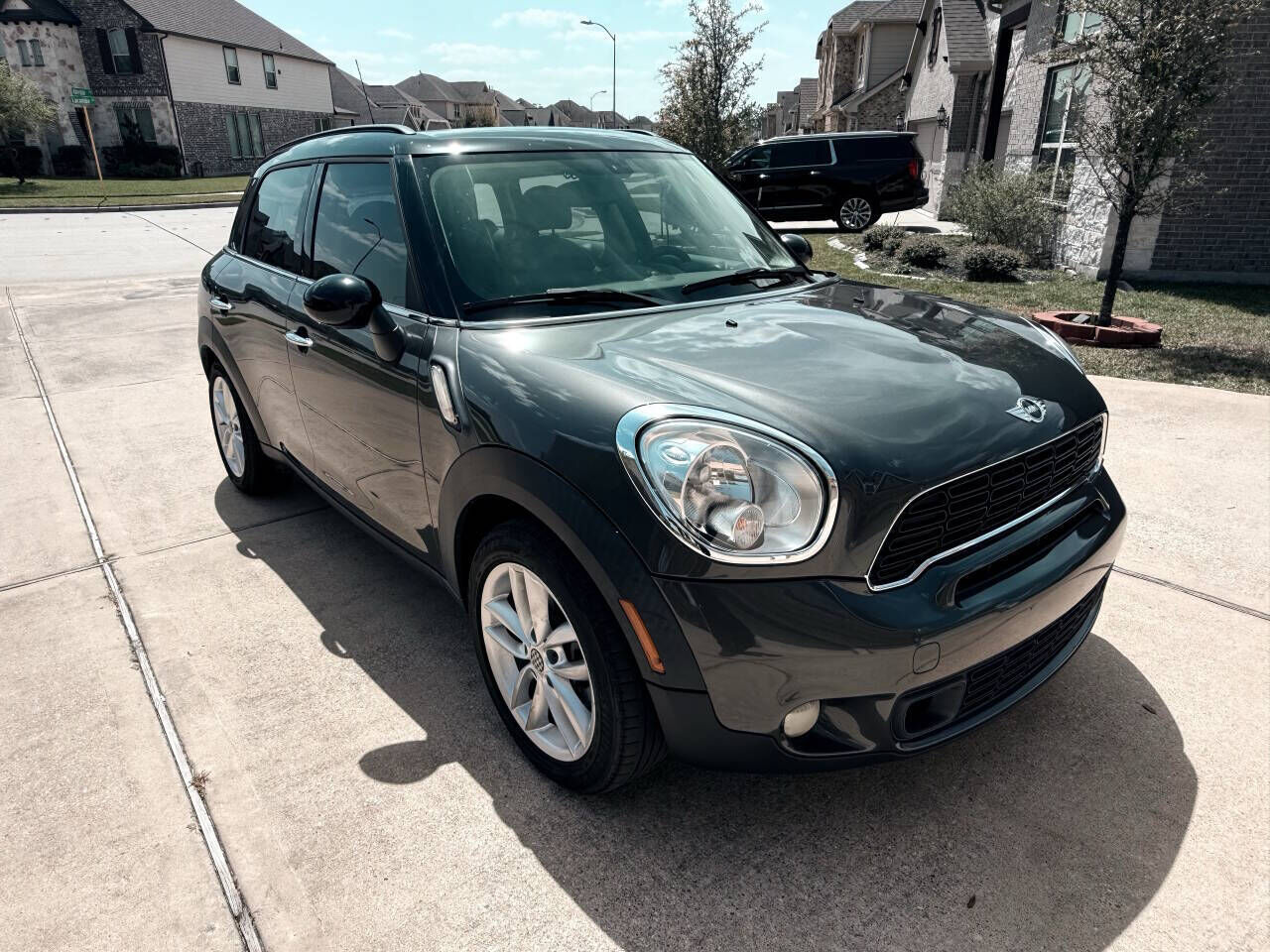 2013 MINI Countryman