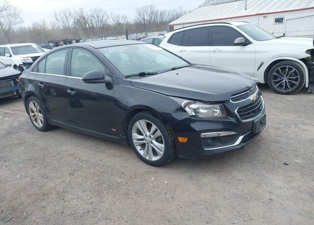 2015 CHEVROLET Cruze