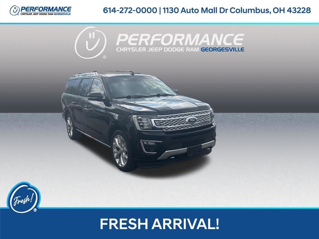 2019 FORD Expedition