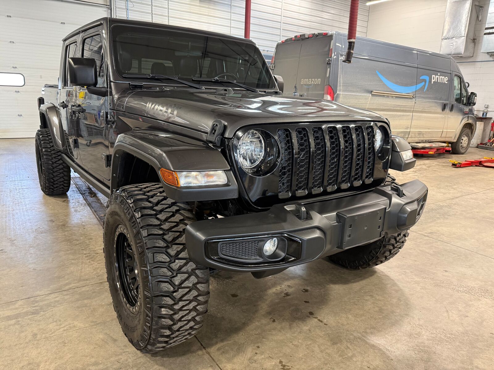 2021 JEEP Gladiator