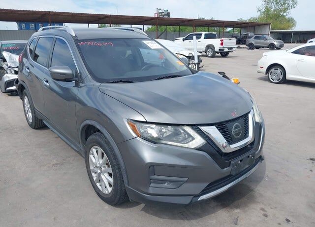 2017 NISSAN Rogue