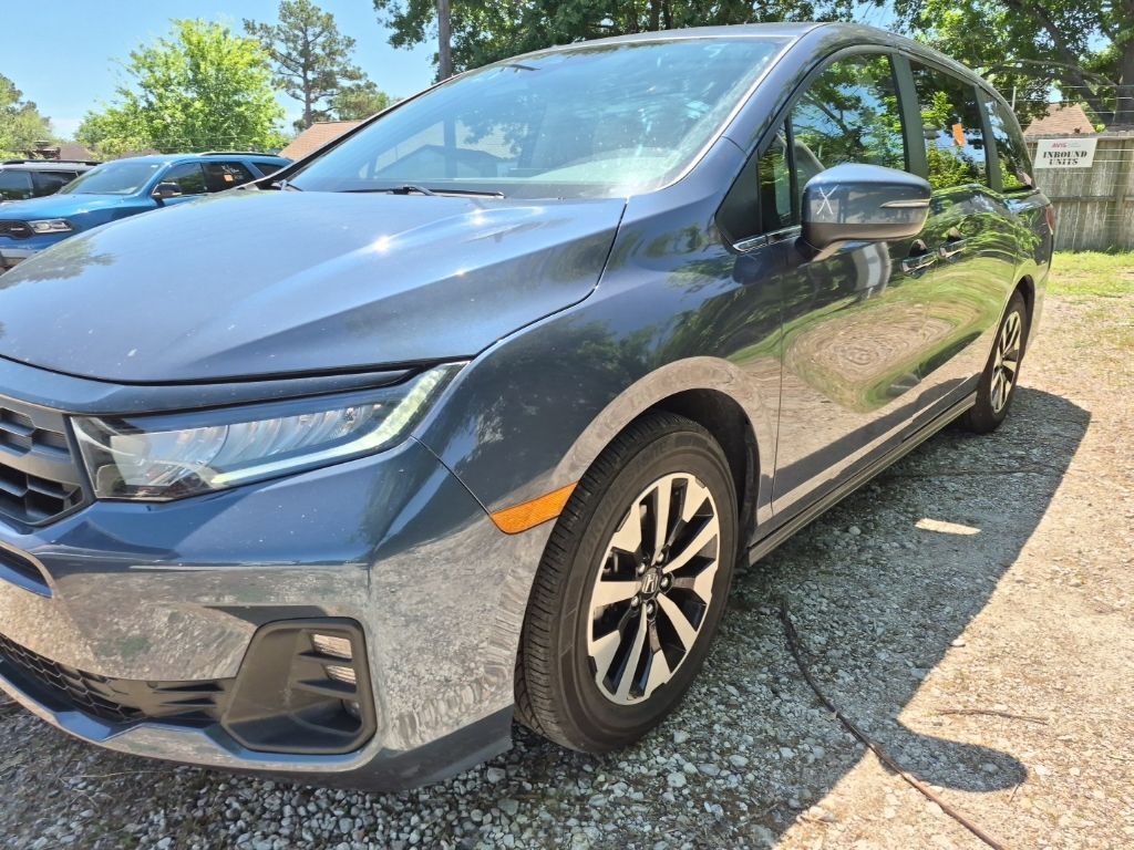 2025 HONDA Odyssey