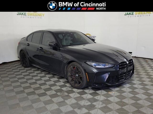 2024 BMW M3
