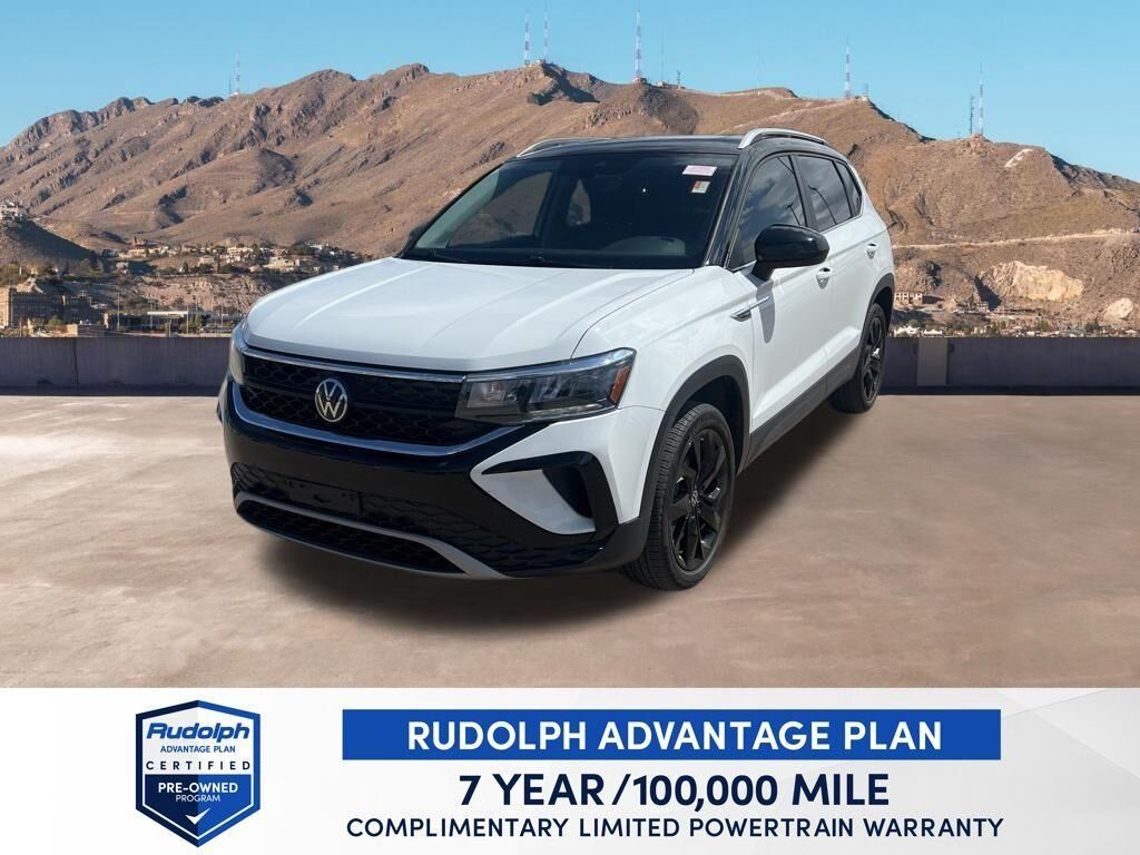 2024 VOLKSWAGEN Taos