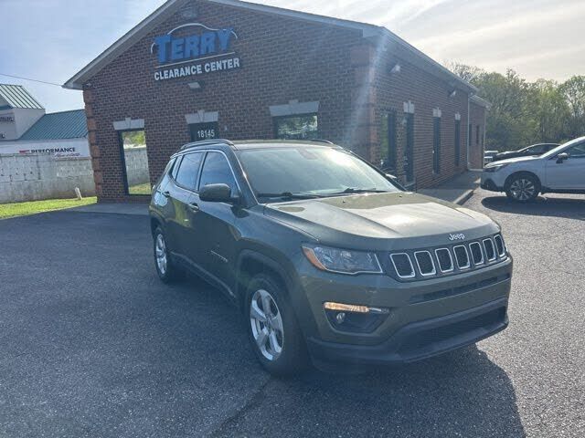 2021 JEEP Compass