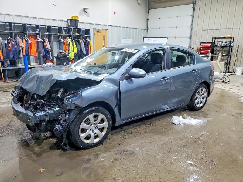 2012 MAZDA Mazda3