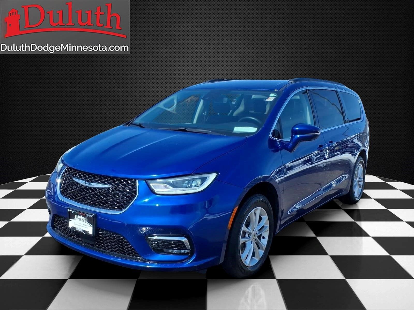 2021 CHRYSLER Pacifica