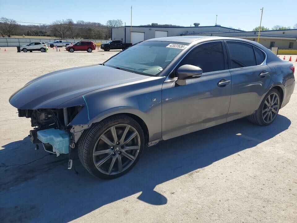 2014 LEXUS GS