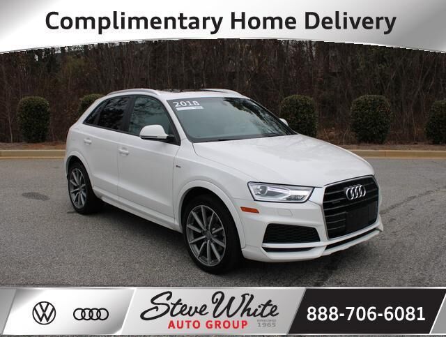2018 AUDI Q3