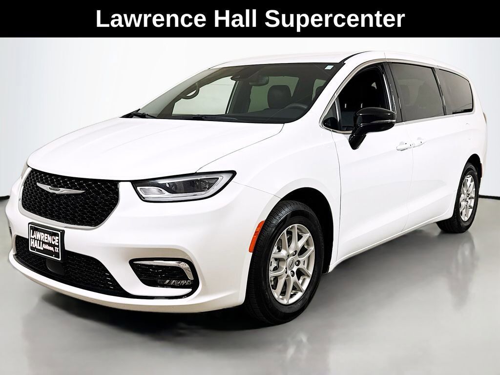 2025 CHRYSLER Pacifica