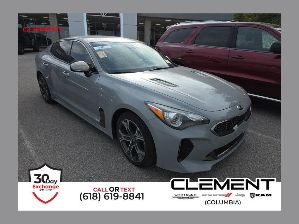 2021 KIA Stinger