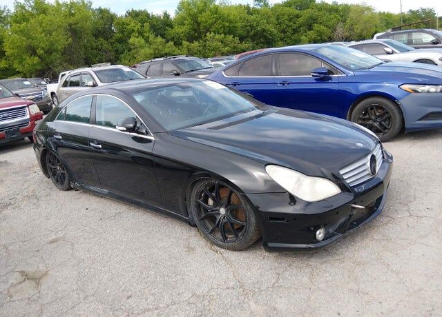 2006 MERCEDES-BENZ CLS-Class