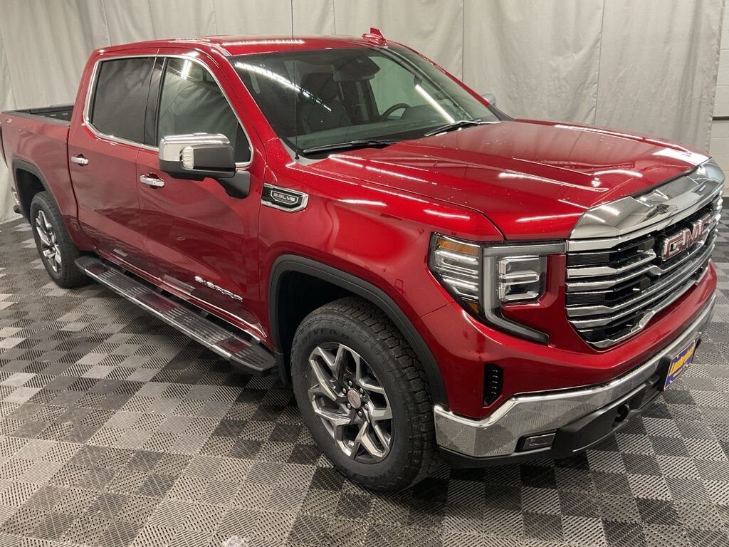 2026 GMC Sierra