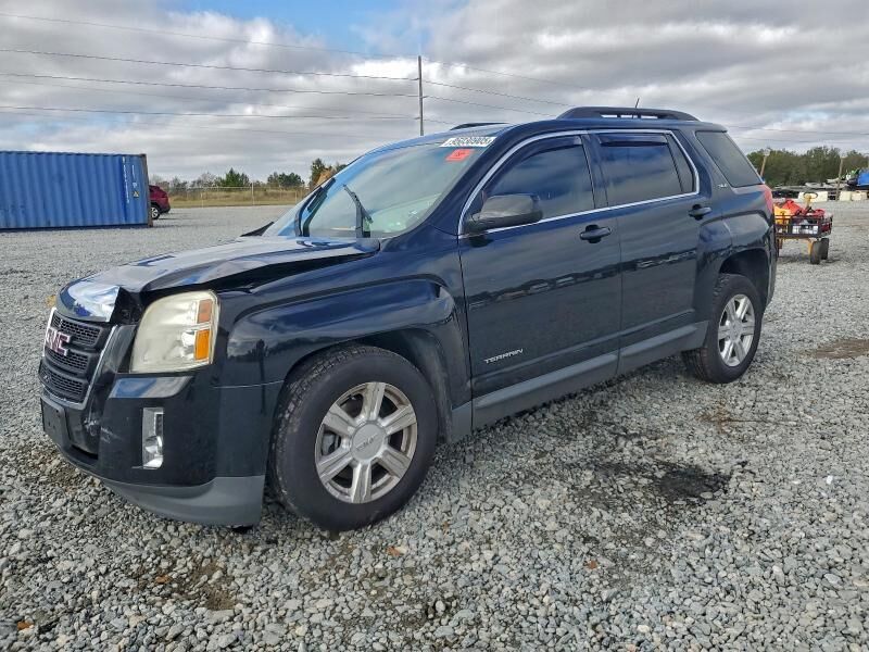 2015 GMC Terrain