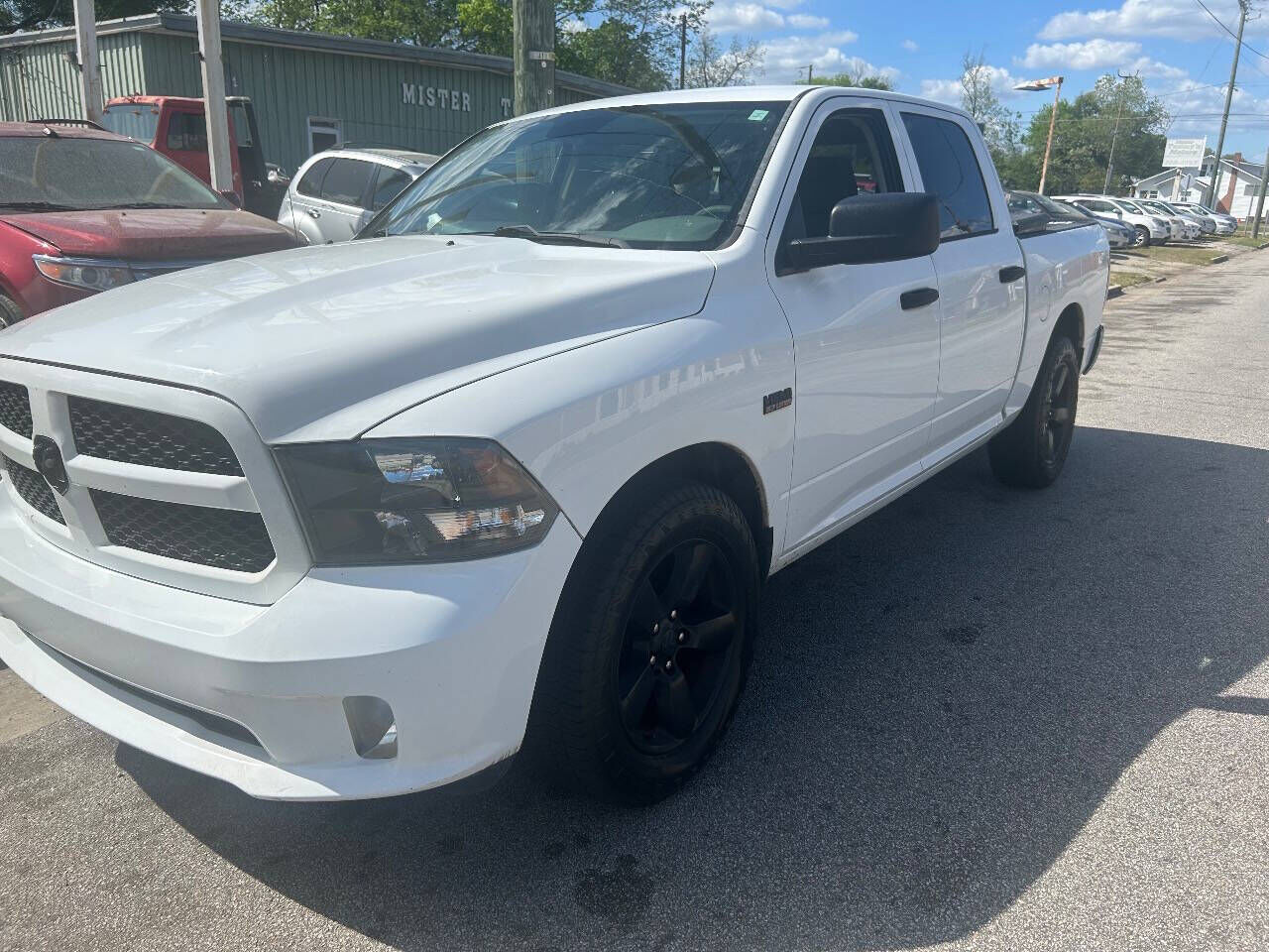 2017 RAM 1500