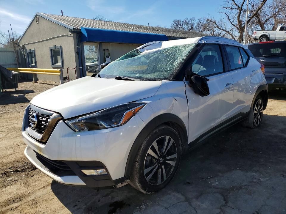 2019 NISSAN Kicks