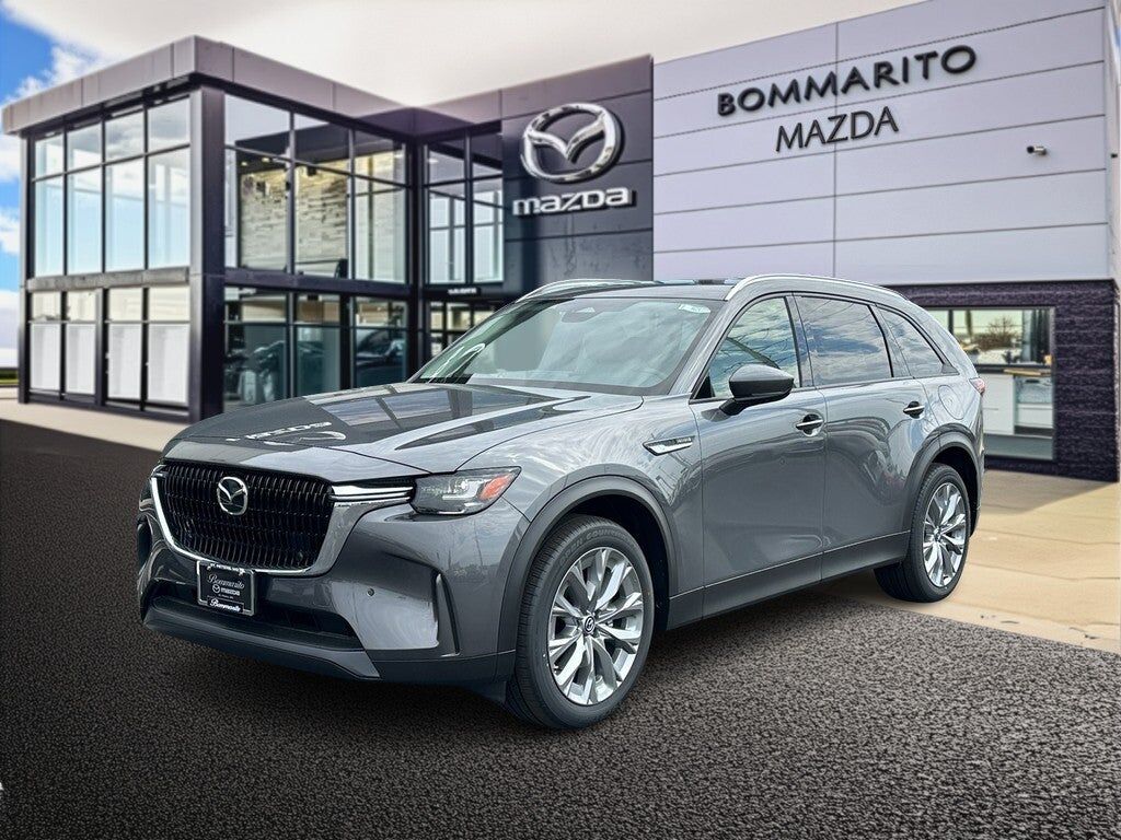 2026 MAZDA CX-90