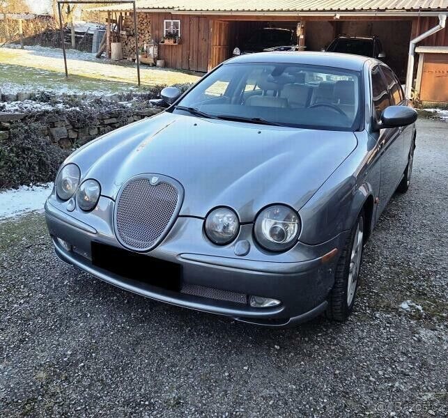 2003 JAGUAR S-Type
