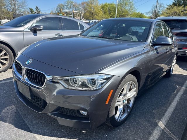 2018 BMW 3 Series