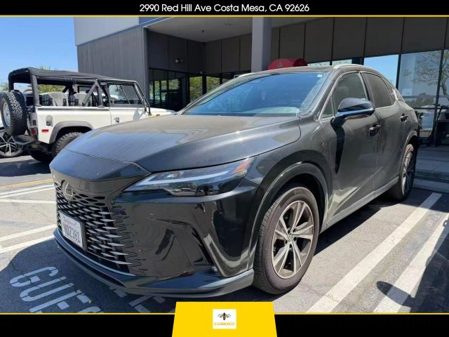 2024 LEXUS RX