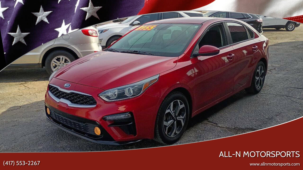 2019 KIA Forte