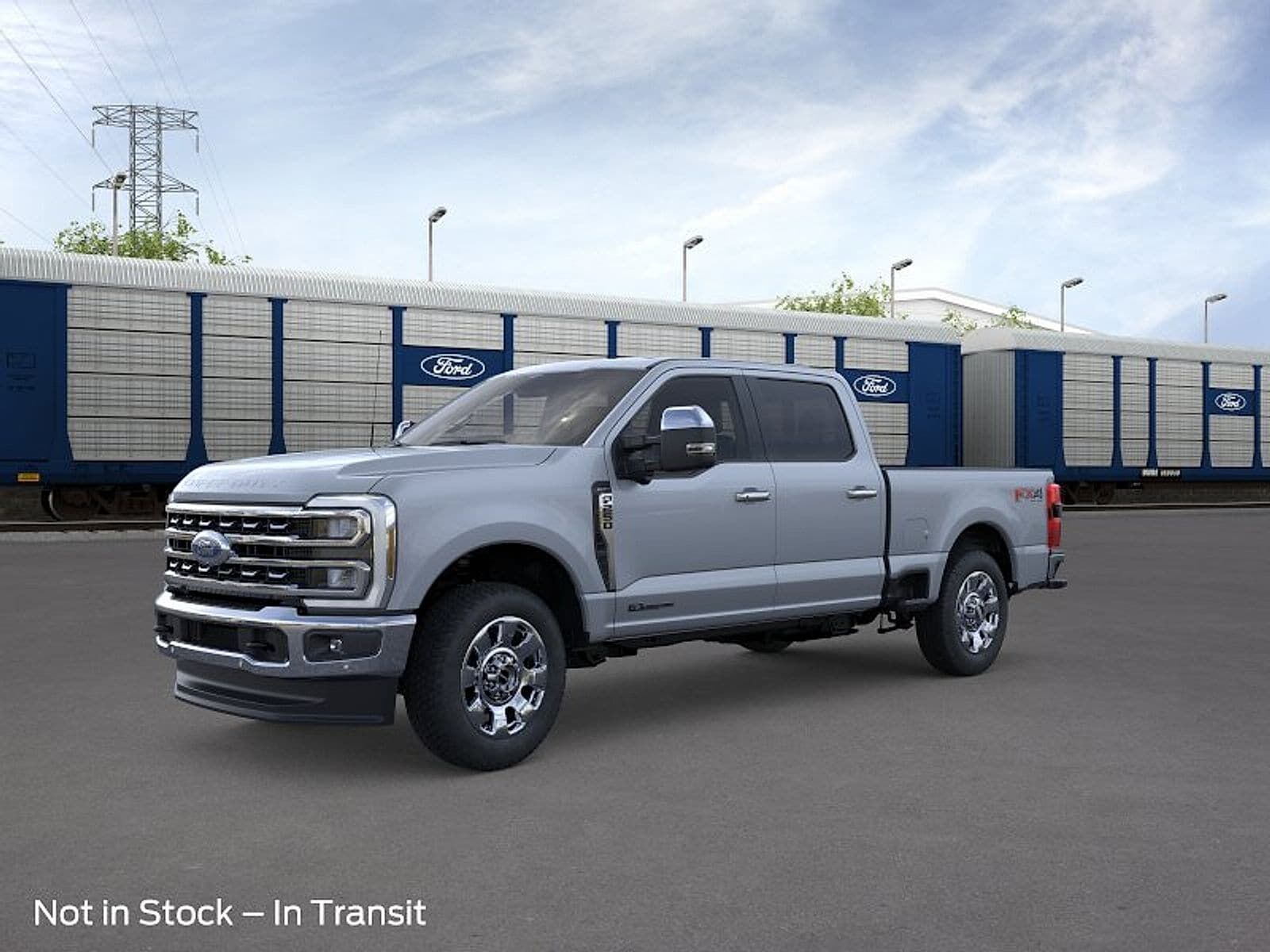 2026 FORD F-250