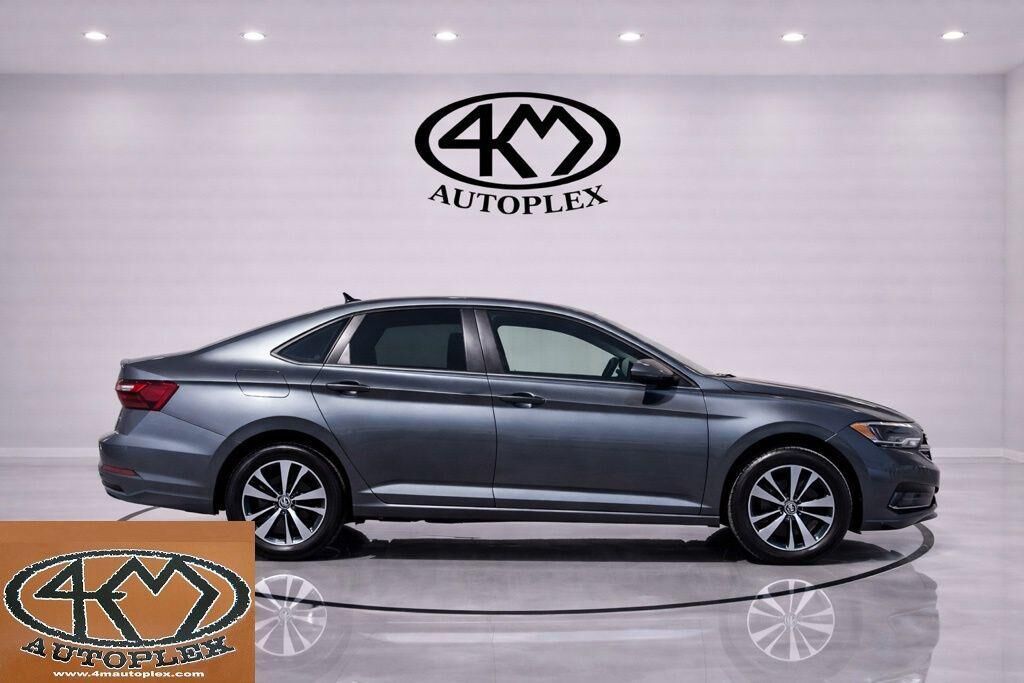 2022 VOLKSWAGEN Jetta
