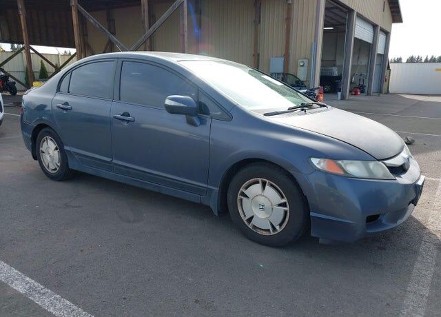 2010 HONDA Civic