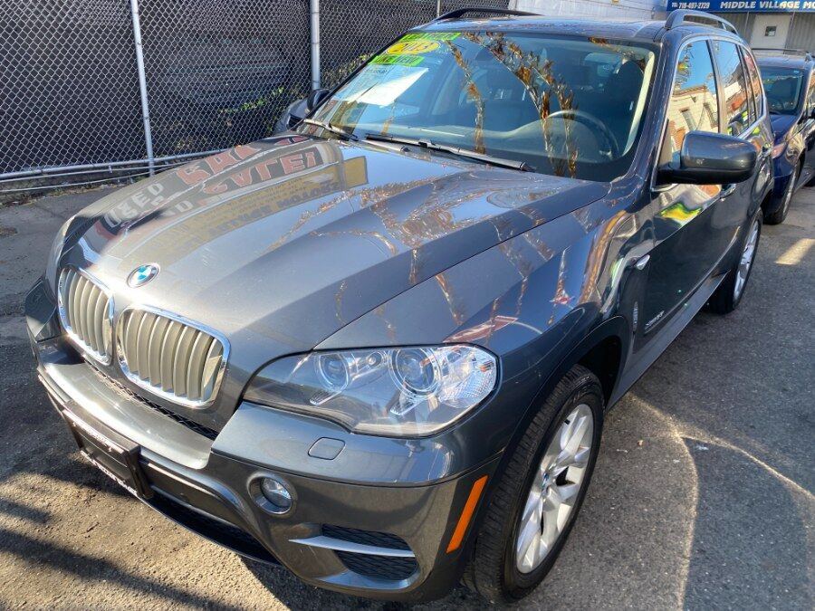 2013 BMW X5