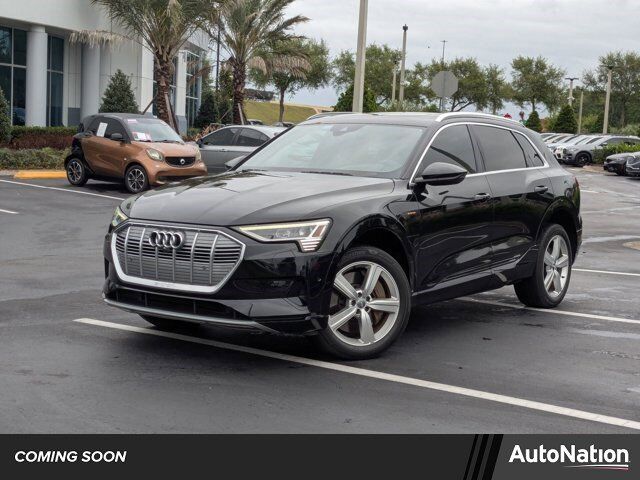 2019 AUDI e-tron