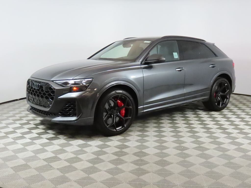 2026 AUDI RS Q8