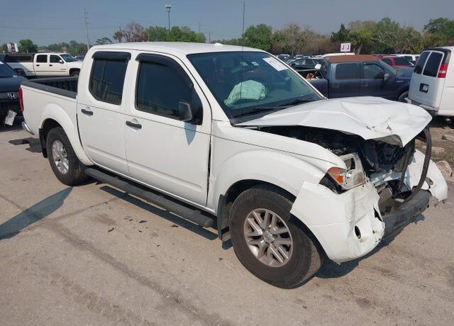 2014 NISSAN Frontier